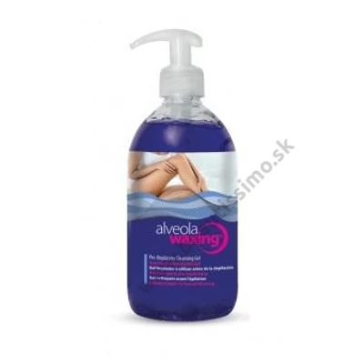 ALVEOLA WAXING PREDDEPILAČNÝ ČISTIACI 300 ML