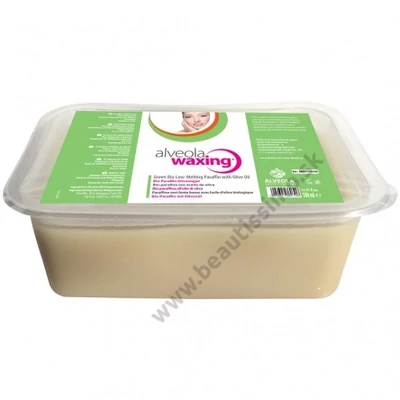 Alveola waxing parafín s olivovým olejom 500ml