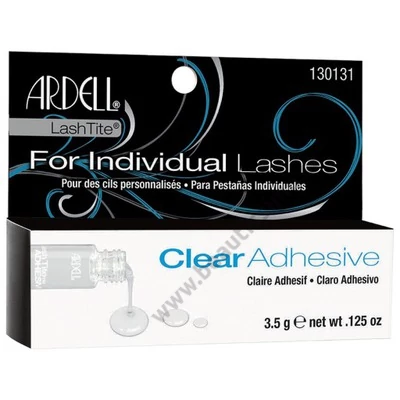 ARDELL LEPIDLO NA MIHALNICE CLEAR 3,5G