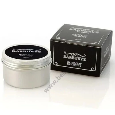 SIBEL BARBURYS MATTE CLAY 100ML