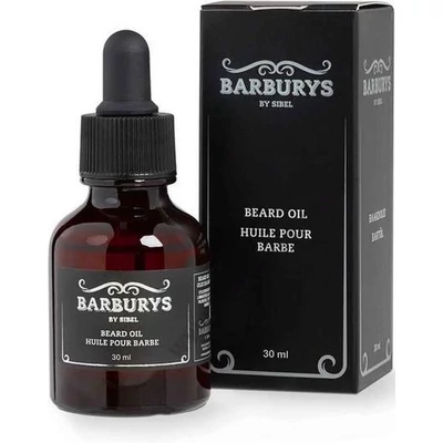 SIBEL BARBURYS OLEJ NA BRADU 30ML