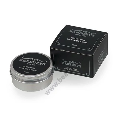 BARBURYS VOSK NA BRADU 50ML