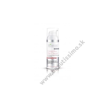 BIELENDA PROFESSIONAL - EYE LIFT PROTIVRÁSKOVÝ PEPTIDOVÝ KRÉM-GÉL NA OČNÉ OKOLIE 50 ML