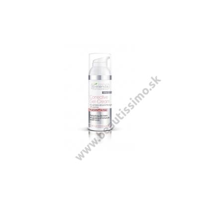 BIELENDA PROFESSIONAL - EYE LIFT PROTIVRÁSKOVÝ PEPTIDOVÝ KRÉM-GÉL NA OČNÉ OKOLIE 50 ML