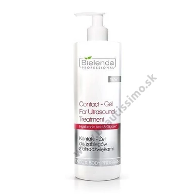 BIELENDA PROFESSIONAL - ULTRAZVUKOVÝ GÉL 500 G