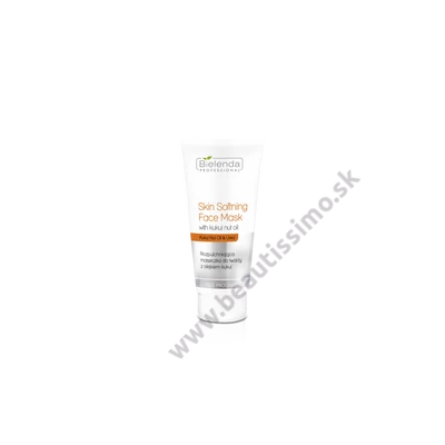 BIELENDA PROFESSIONAL - ZMÄKČUJÚCA PLEŤOVÁ MASKA 150 ML