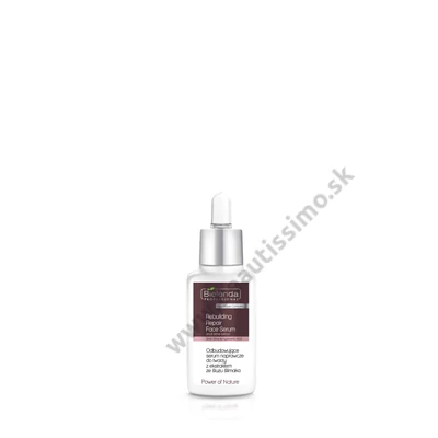 BIELENDA PROFESSIONAL - POWER OF NATURE: SÉRUM S VÝŤAŽKOM ZO SLIMAČIEHO SLIZU 30 ML