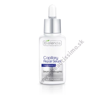 BIELENDA PROFESSIONAL - POSILŇUJÚCE SÉRUM - KONCENTRÁT NA CIEVY 30 ML