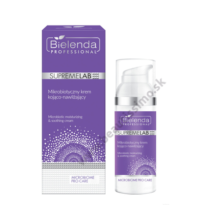 BIELENDA Microbiome Pro Care hydratačný krém na tvár 50 ml