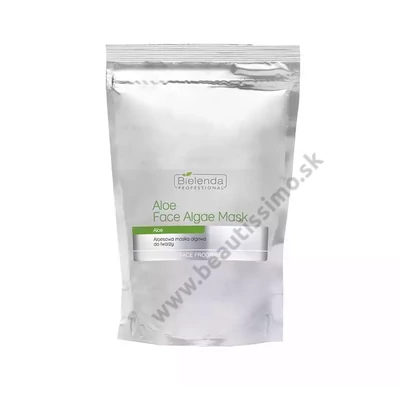 BIELENDA PROFESSIONAL FACE ALGAE MASK WITH ALOE 190 G