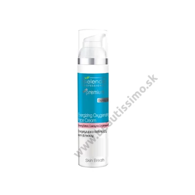 BIELENDA SKIN BREATH ENERGIZUJÚCI A OKYSLIČUJÚCI KRÉM NA TVÁR 100ML