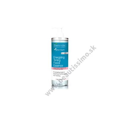 BIELENDA PROFESSIONAL - SKIN BREATH ENERGIZUJÚCA TONIZUJÚCA ESENCIA NA TVÁR 500 ML