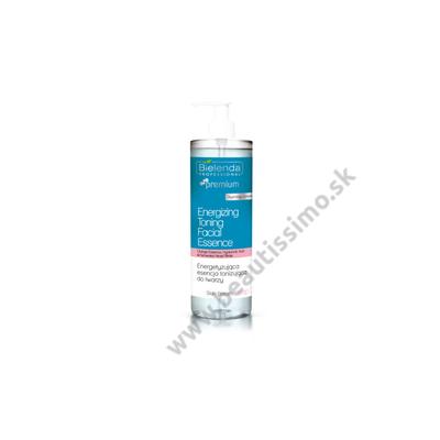 BIELENDA PROFESSIONAL - SKIN BREATH ENERGIZUJÚCA TONIZUJÚCA ESENCIA NA TVÁR 500 ML