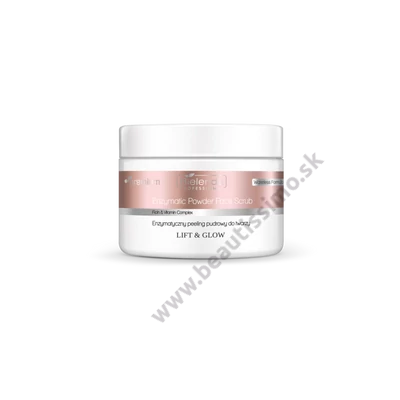 BIELENDA PROFESSIONAL ENZYMATIC POWDER FACE SCRUB  –ENZYMOVÝ PRÁŠKOVÝ PEELING NA TVÁR 100 g