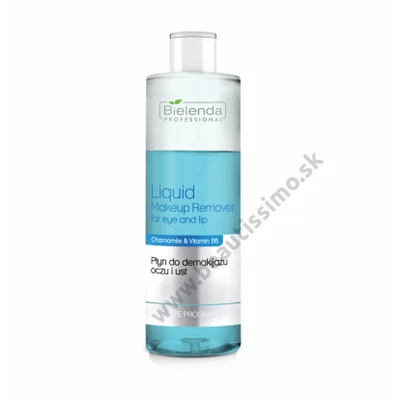 BIELENDA PROFESSIONAL - Liquid Makeup Remover