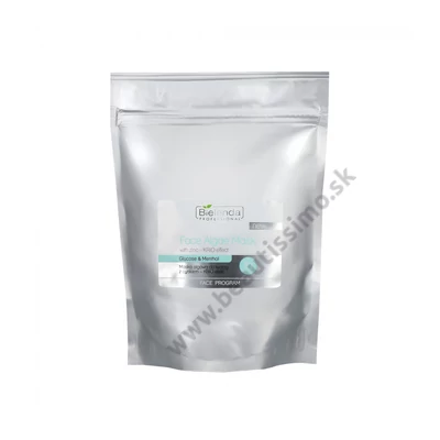 BIELENDA PROFESSIONAL - ALGINÁTOVÁ MASKA SO ZINKOM - KRIO EFEKT 260 G BIELENDA PROFESSIONAL - ALGINÁTOVÁ MASKA SO ZINKOM - KRIO EFEKT 260 G