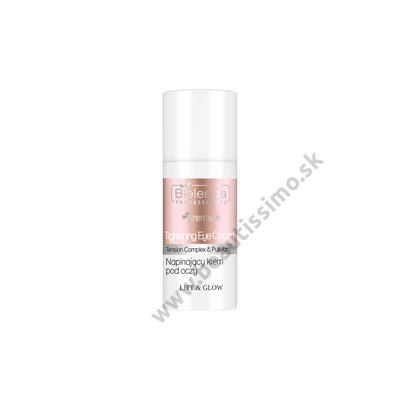 BIELENDA PROFESSIONAL TIGHTENING EYE CREAM –SPEVŇUJÚCI OČNÝ KRÉM 15 ml