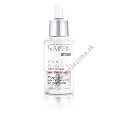 BIELENDA PROFESSIONAL - PEPTIDOVÉ SÉRUM PRE OKOLIE OĆÍ 30 ML