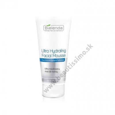 BIELENDA PROFESSIONAL - ULTRA-HYDRATAĆNÁ PENA NA TVÁR 150 ML