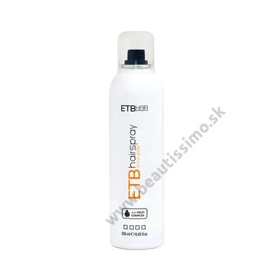 ETB HAIR LESK NA VLASY V SPREJI S UV OCHRANOU 250ML