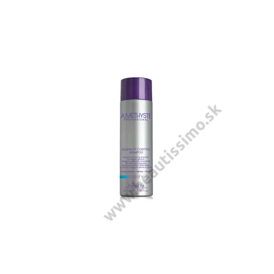 FARMAVITA AMETHYSTE PURIFY DANDRUFF CONTROL SHAMPOO ŠAMPÓN PROTI LUPINÁM 250ML