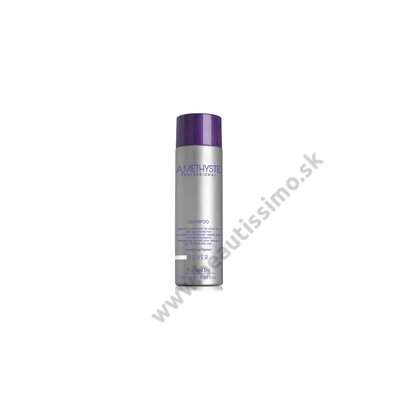 FARMAVITA AMETHYSTE SILVER SHAMPOO ŠAMPÓN NA NEUTRALIZÁCIU ŽLTÉHO PIGMENTA 250ML