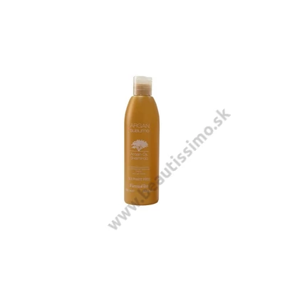 FARMAVITA ARGAN SUBLIME ŠAMPÓN S ARGANOVÝM OLEJOM 250ML