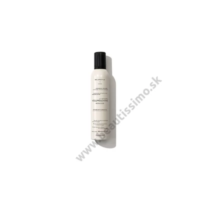 FARMAVITA HD LIFESTYLE VOLUME&amp;SHINE MOUSSE PENA NA OBJEM A LESK 300ML