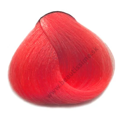 FARMAVITA LIFE COLOR PLUS BOOSTER 100ML 0.66/RED ČERVENÁ