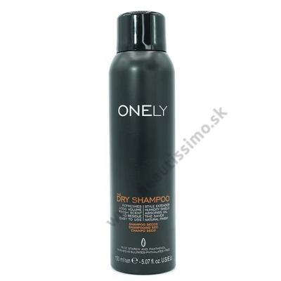 FARMAVITA ONELY DRY SHAMPOO SUCHÝ ŠAMPÓN 150ML
