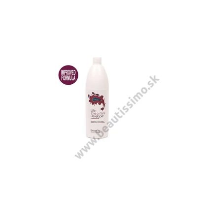 FARMAVITA LIFE CREAM DEVELOPER  VYVÍJAČ - OXIDAČNÁ EMULZIA TONE ON TONE 1000ML