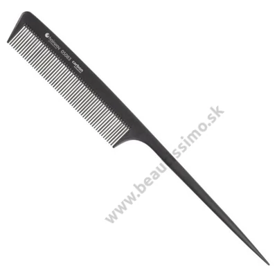 HAIRWAY KARBÓNOVÝ HREBEŇ NA VLASY 05083-22,5CM