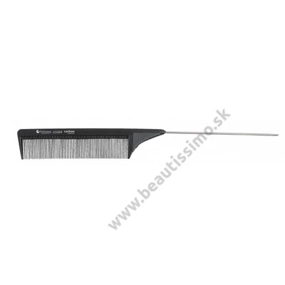 HAIRWAY KARBÓNOVÝ HREBEŇ NA VLASY 05084-22,5CM