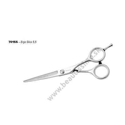 HAIRWAY PROFESSIONAL KADERNÍCKE NOŽNICE ERGO SLICE 5.5