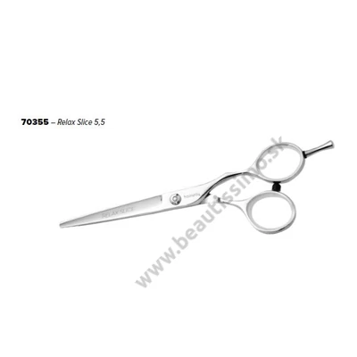 HAIRWAY PROFESSIONAL KADERNÍCKE NOŽNICE RELAX SLICE 5.5&quot;