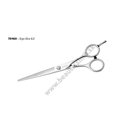HAIRWAY PROFESSIONAL KADERNÍCKE NOŽNICE ERGO SLICE 6.0