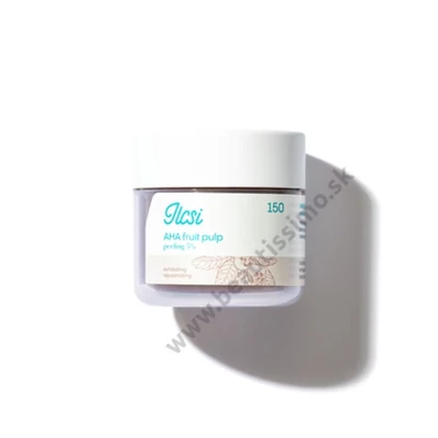 ILCSI OVOCNÝ PEELING S AHA KYSELINAMI 5% 50ML
