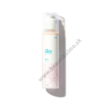 ILCSI ČISTIACE MLIEKO RUŽA 200ML