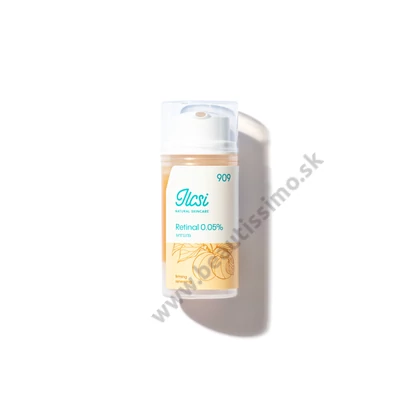 ILCSI SÉRUM RETINAL O,05% 30ML