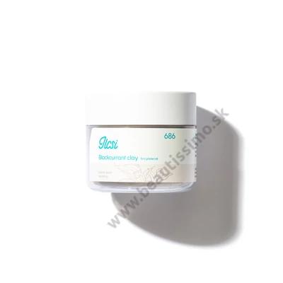 ILCSI ÍLOVÁ MASKA Z ČIERNYCH RÍBEZLÍ 125ML