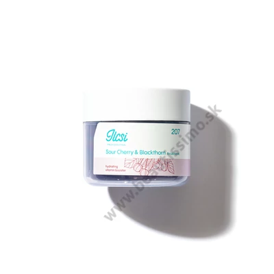 ILCSI MASKA VIŠŇA &amp; TRNKA 125ML