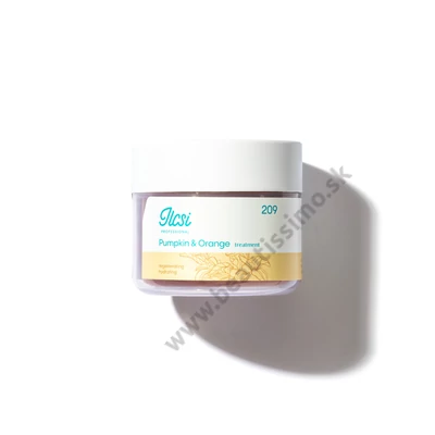 ILCSI PLEŤOVÁ MASKA TEKVICA &amp; POMARANČ 125ML