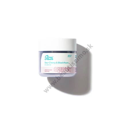 ILCSI MASKA VIŠŇA &amp; TRNKA 50ML