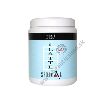 SERICAL LATTE MASKA 1000 ML