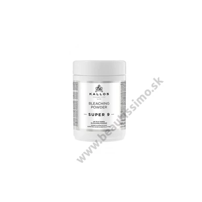 KALLOS BLEACHING POWER MELÍROVACÍ PRÁŠOK 500 g