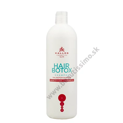 ŠAMPÓN KJMN PRO-TOX KERATÍN+KOLAGÉN 1000 ML