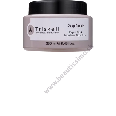 TRISKELL DEEP REPAIR REGENERAČNÁ MASKA NA VLASY 250ML