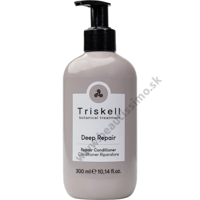 TRISKELL DEEP REPAIR REGENERAČNÝ KONDICIONÉR NA VLASY 300ML
