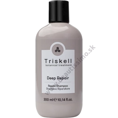 TRISKELL DEEP REPAIR REGENERAČNÝ ŠAMPÓN NA VLASY 300ML