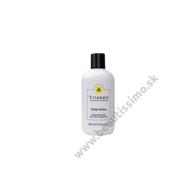 TRISKELL SCALP ACTIVE ENERGY POSILŇUJÚCI ŠAMPÓN NA VLASY 300ML